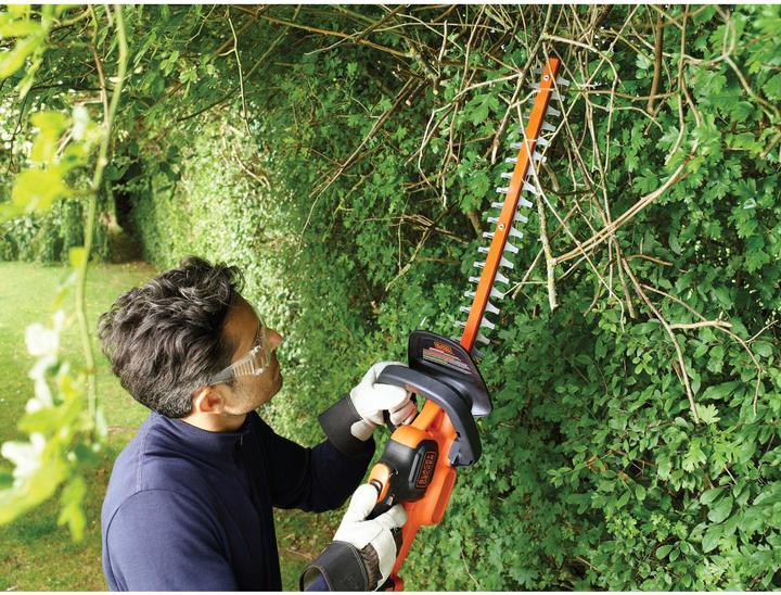 Produktbild Black & Decker Gtc18452pc (Akkuheckenschere)