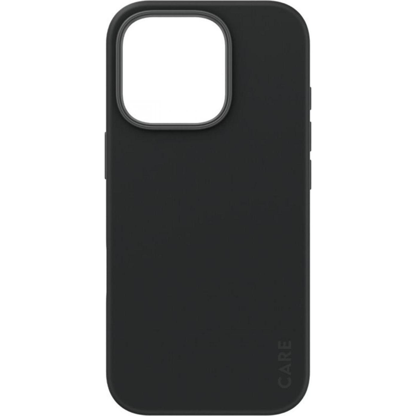 Thumbnail - Care Case Fashion&MagSafe (Apple iPhone 16 Pro), Smartphone Hülle, Schwarz