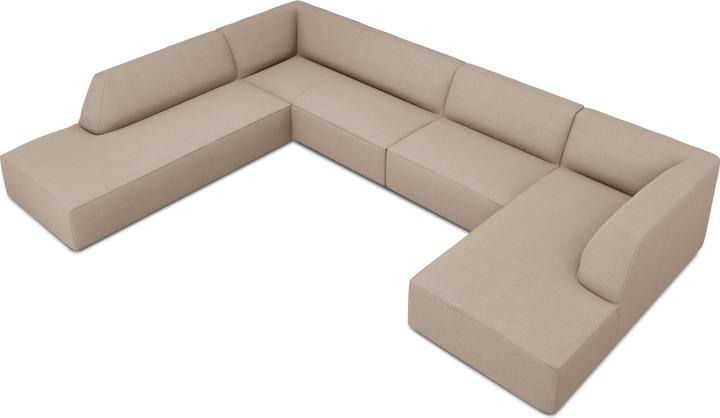 Actual product image Micadoni Ruby (Sofa landscape)