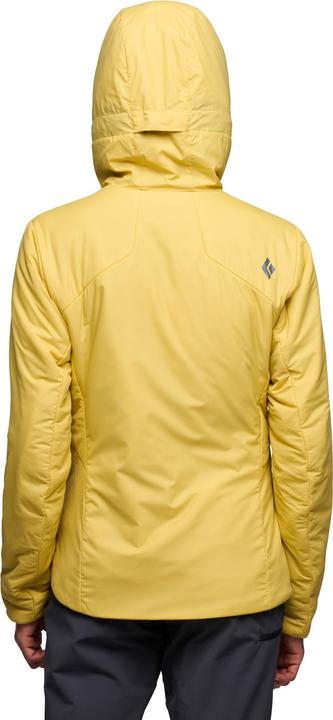 Immagine prodotto Black Diamond Felpa con cappuccio W First Light Stretch (S)