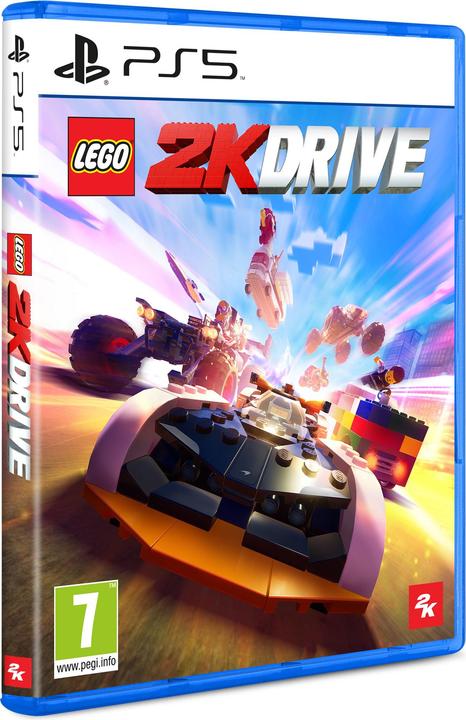 Actual product image 2K Games LEGO 2K Drive (PS5)