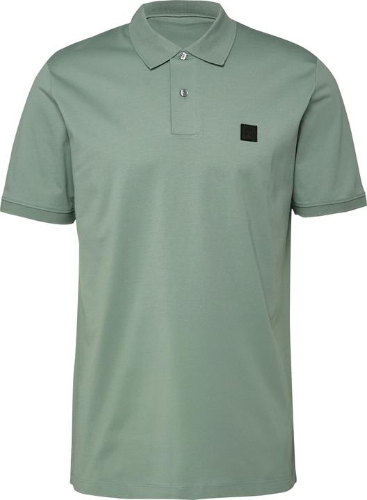 Produktbild s.Oliver Poloshirt aus Edeljersey (XXL)