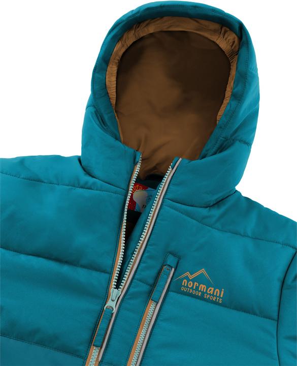 Produktbild Normani Kinder Winterjacke Yakutat - 9894 (110)