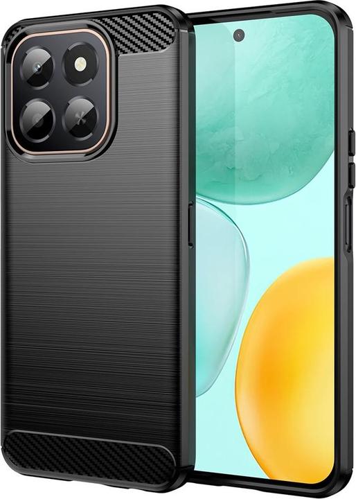 Image du produit Techsuit - Carbon Silicone - Honor X6c - Black (Honor X6)