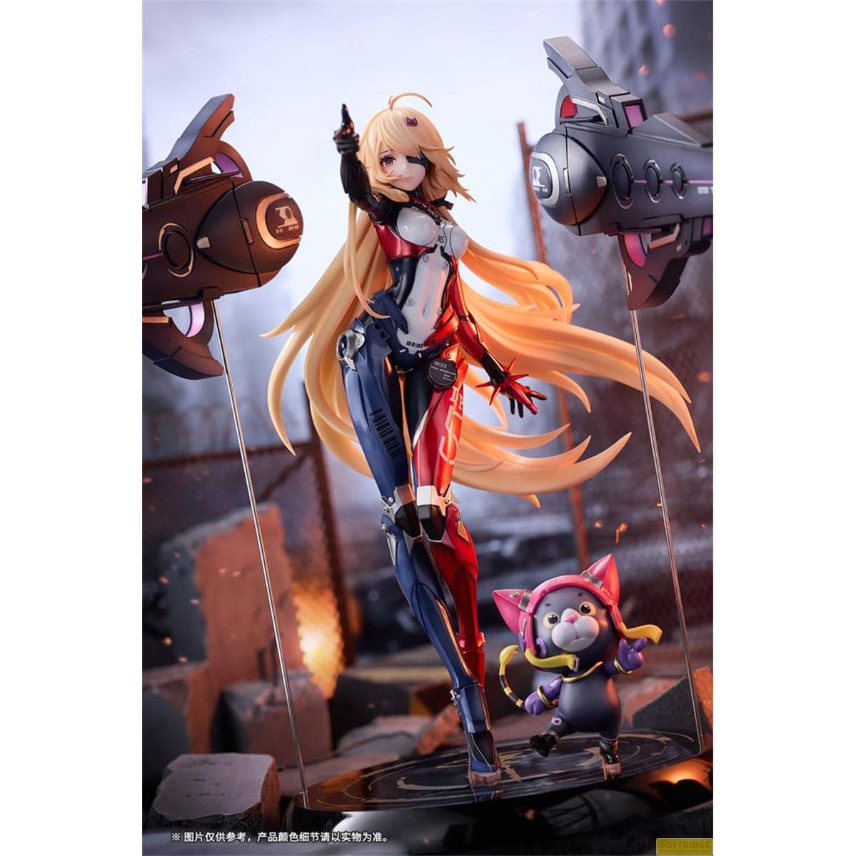 Thumbnail - Ribose Tower of Fantasy statuette PVC 1/7 Nemesis Venus Ver. 25 cm