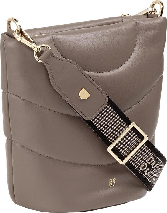 Immagine prodotto Dudu Borsa a tracolla Barbara in pelle 21,5 cm