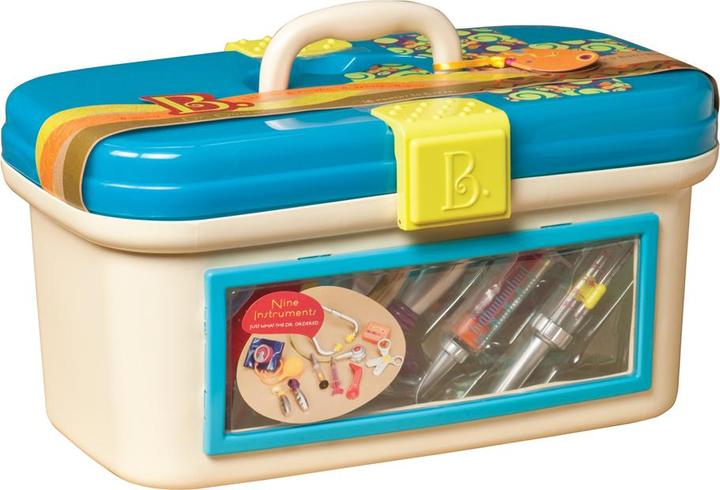 Produktbild B.toys Doktorkoffer
