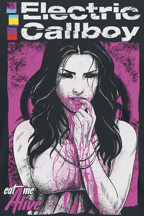 Produktbild Electric Callboy Eat Me Alive (M)