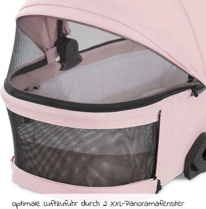 Actual product image Hauck Vision X Pram