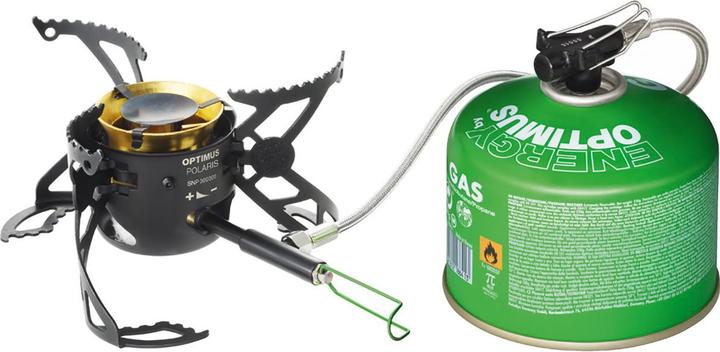 Produktbild Optimus Polaris Optifuel