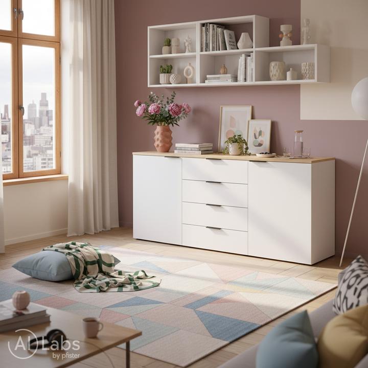 Image du produit One Weber (180 x 43 x 80 cm)