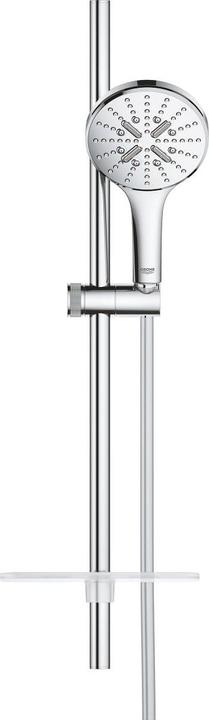 Produktbild Grohe Rainshower SmartActive 130 Brausestangenset