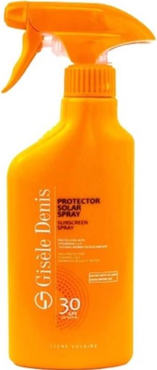 Produktbild Gisele Denis Gisa le Denis Sonnenschutz Spray Lotion Spf30 300ml (Sonnenspray, SPF 30, 300 ml)