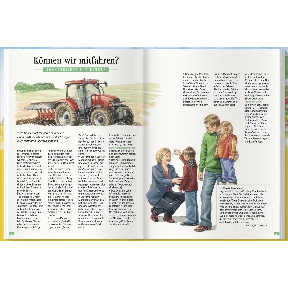 Thumbnail - Was brummt da auf dem Bauernhof? Aktualisierte und erweiterte Neuauflage, Kinderbücher von Gisbert Strotdrees, Gabi Cave...