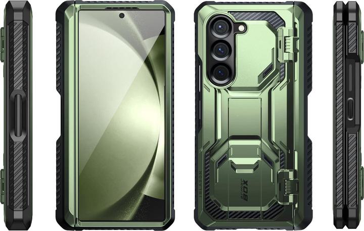Produktbild i-Blason - Armorbox - Samsung Galaxy Z Fold6 - Guldan (Samsung Galaxy Z Fold6)