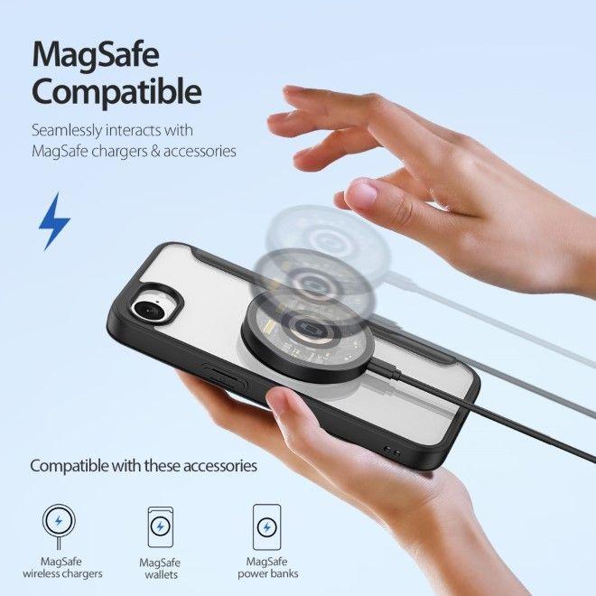 Produktbild Dux Ducis Skin X Pro Series (Apple iPhone 16e, Apple iPhone 17e)