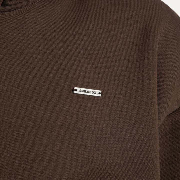 Image du produit Smilodox Zip Hoodie Cedrik (S)