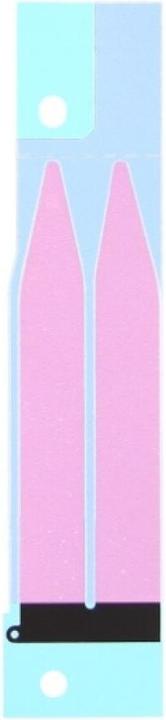Actual product image OEM Battery Sticker for iPhone 5c / 5s / SE