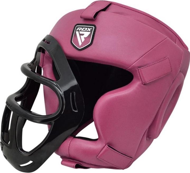 Actual product image Rdx T1 Grill Head Guard (M)