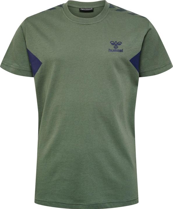 Produktbild hummel hmlSTALTIC COTTON T-SHIRT S/S KIDS (128)