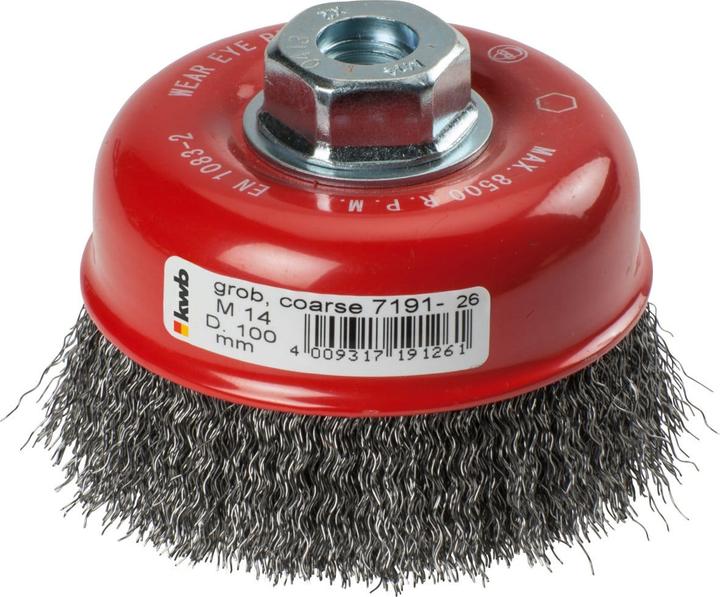 Immagine prodotto kwb Spazzola Agg.Flex.Pot100M14 Ang
