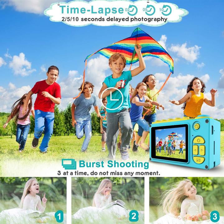 Image du produit Kriogor Appareil photo numérique