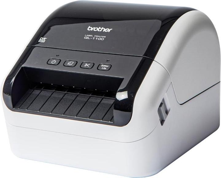 Produktbild Brother QL-1100 (300 dpi)