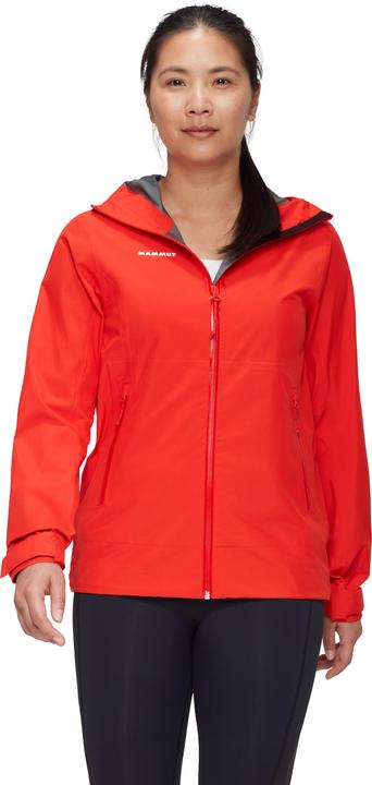 Produktbild Mammut Women's Alto Light Hardshell Hooded Jacket (S)
