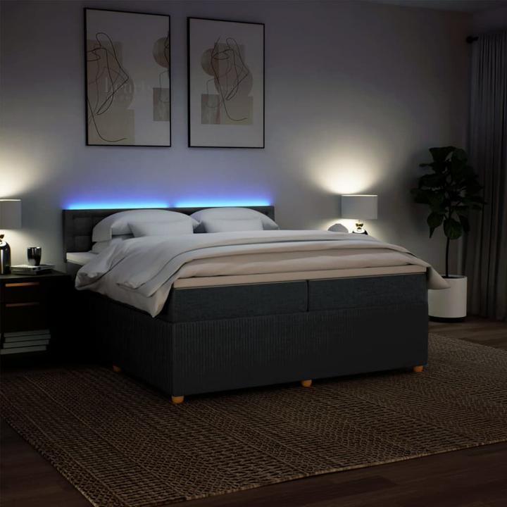 Immagine prodotto vidaXL Boxspringbett (200 x 200 cm)
