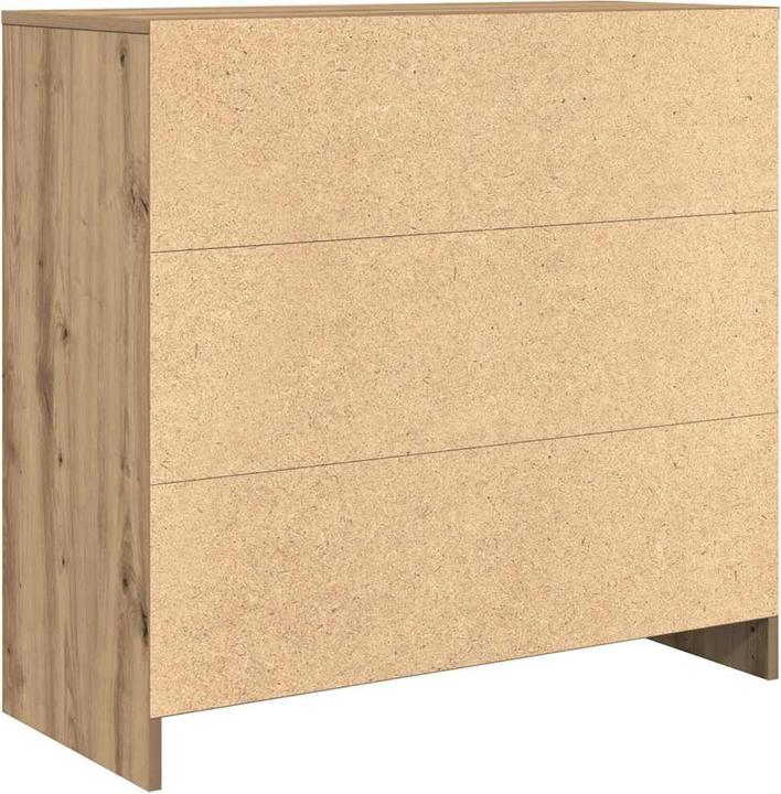 Image du produit vidaXL Sideboard (80 x 34 x 76 cm)