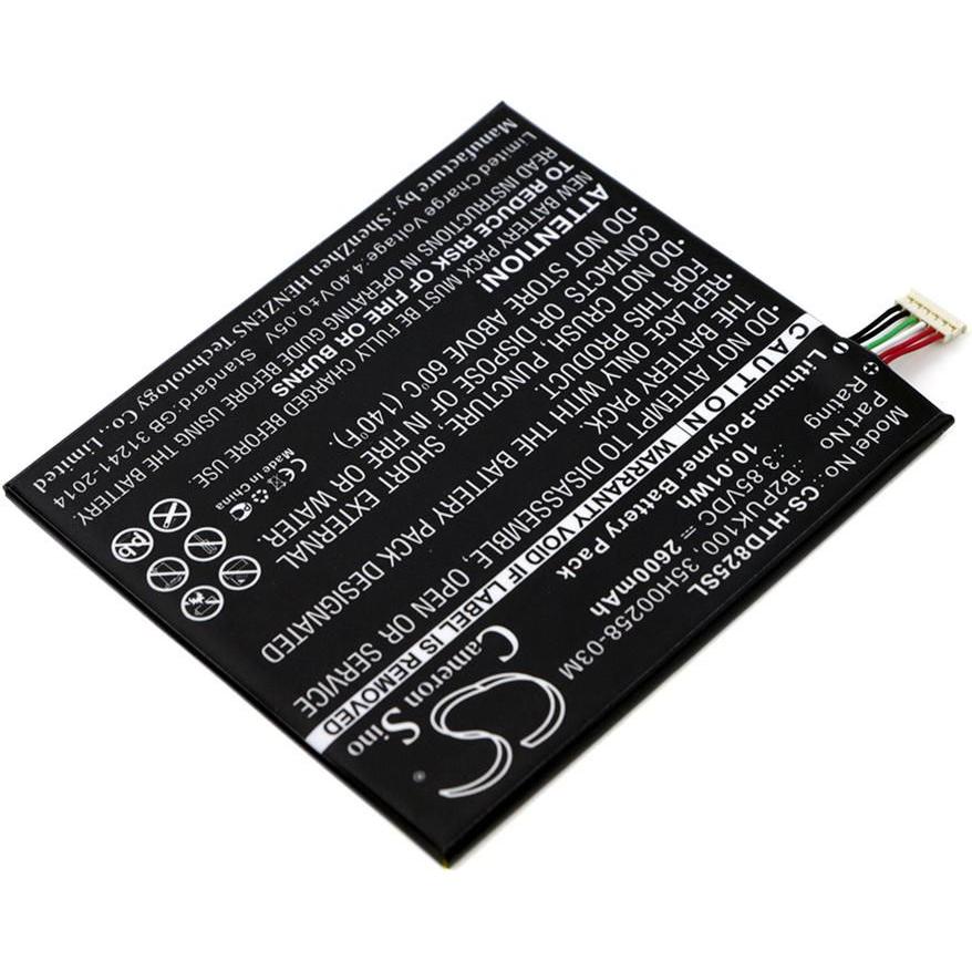 CoreParts Battery for HTC Mobile, Smartphone Akku