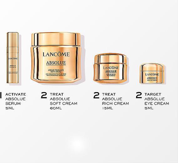 Immagine prodotto Lancôme Set regalo Absolue Set 2x5ml / / (Set per la cura del viso)