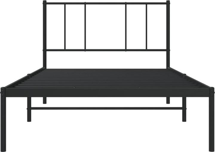 Image du produit vidaXL Bettgestell (75 x 190 cm)