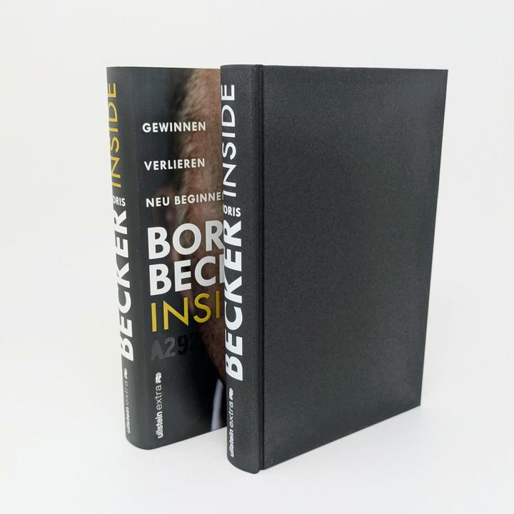 Produktbild Inside (Deutsch, Boris Becker, Dieter Fuchs, 2025)