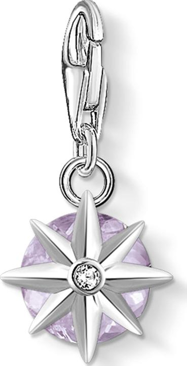 Immagine prodotto Thomas Sabo Ciondolo Charm Birthstone giugno (Argento 925)