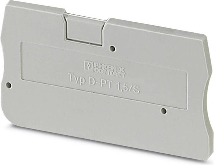 Produktbild Phoenix Contact Abschlussabdeckung DPT 1.5/S 45x2,2x24,3