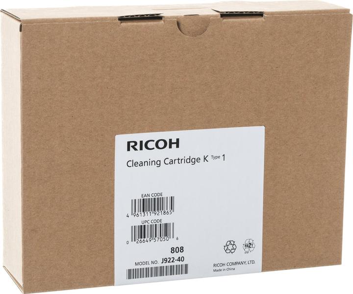 Produktbild RICOH Reinigungskartusche (BK)