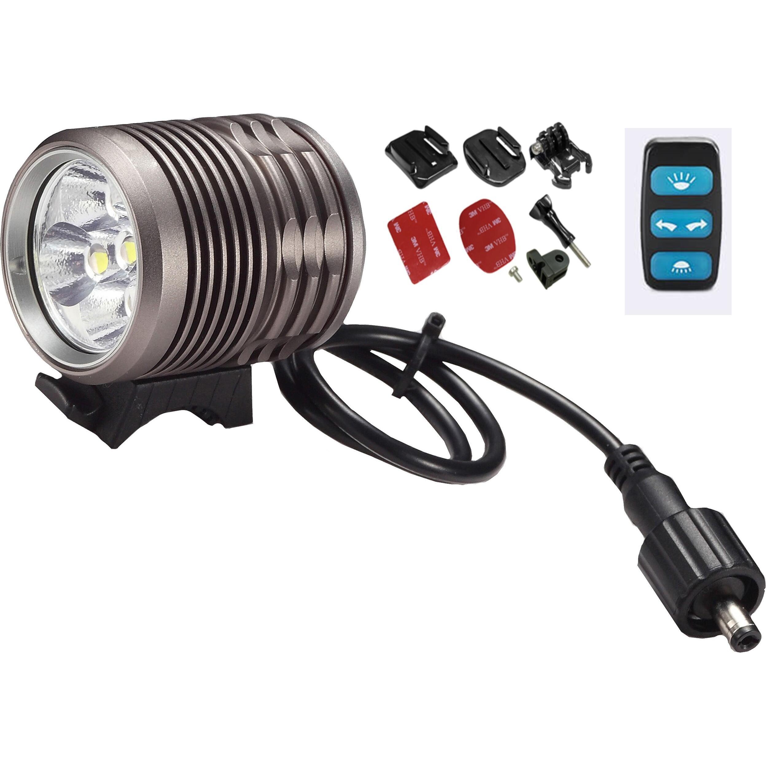 Thumbnail - Hyper, Stirnlampe, (4000 lm)