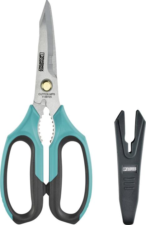 Actual product image Phoenix Contact Cutting tool - CUTFOX-MPS (20.80 cm)