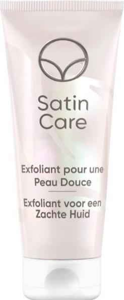 Productafbeelding Gillette Venus Satin Care voor huid en schaamhaar Verzachtende Exfoliant 177ml (177 ml, Scheergel)