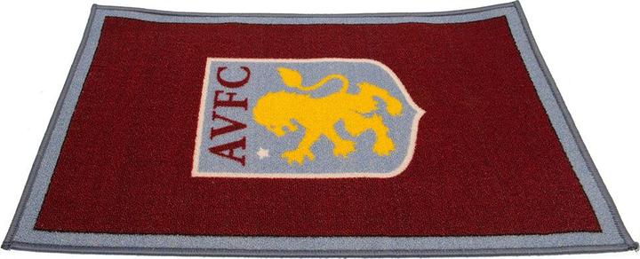 Immagine prodotto Aston Villa FC Stemma del corridore (80 x 50 cm)