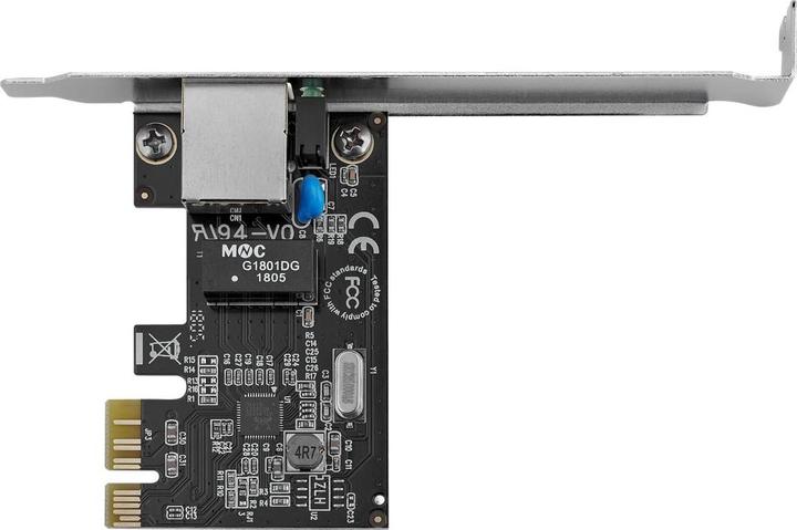 Immagine prodotto StarTech 1 Port PCI Express Gigabit Network Card (RJ45, Ethernet)
