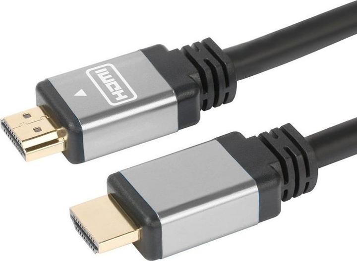 Image du produit Manhattan HDMI (Typ A) — HDMI (Typ A) (7.50 m)