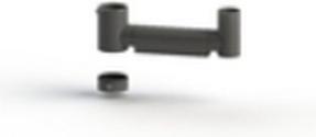 Produktbild Ergonomic Solutions SpacePole SPV2101-02 Montage-Kit