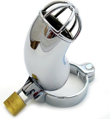 Metal Hard Cock Ring Lancelot