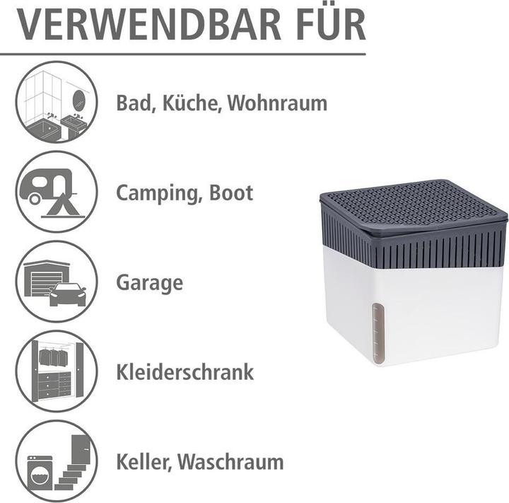 Produktbild Wenko Cube (53 m²)