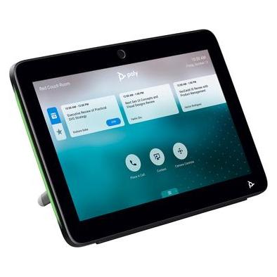 HP Poly Trio C60 Netzteil mit Netzkabel und CAT-5, Konferenzgerät Zubehör
