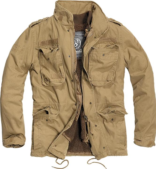 Actual product image Brandit M-65 Giant Jacket - 5022 (6XL)