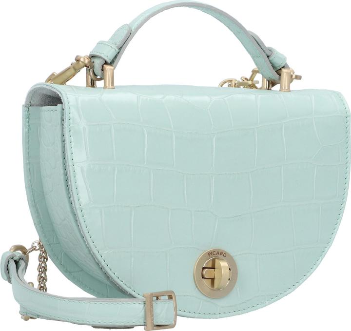 Actual product image Picard Weimar handbag leather 18 cm