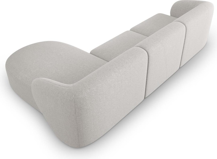 Actual product image Micadoni Shane (Corner sofa, Modular sofa, 4-seater)